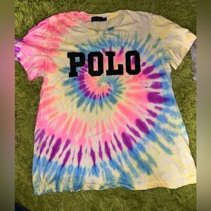 Polo Tie-Dye T-Shirt